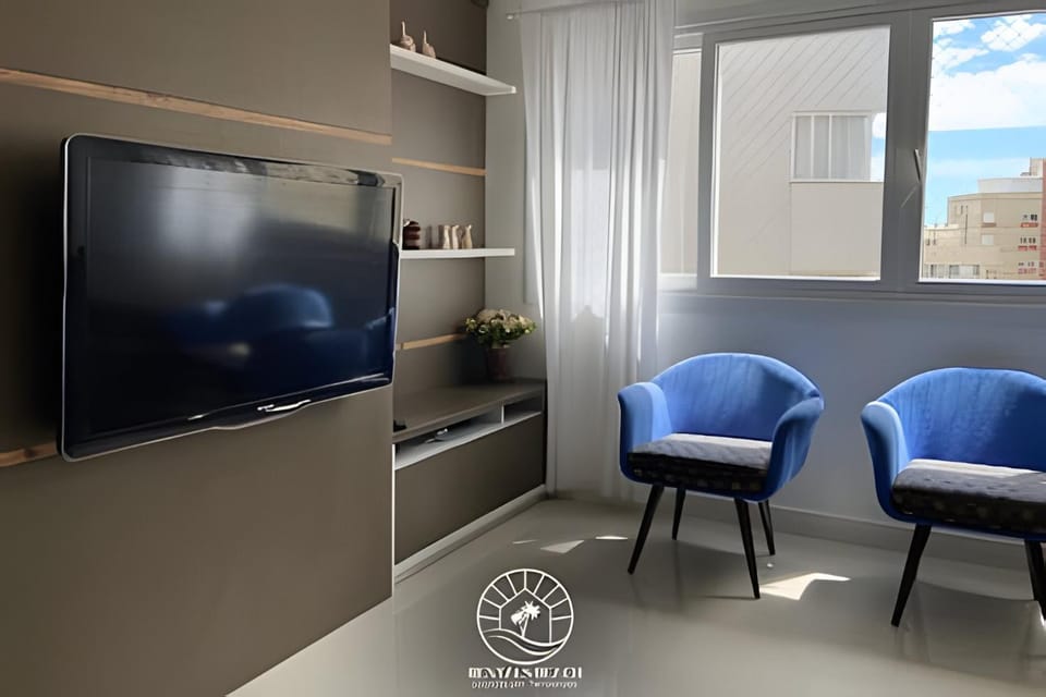 Living room, Communal kitchen