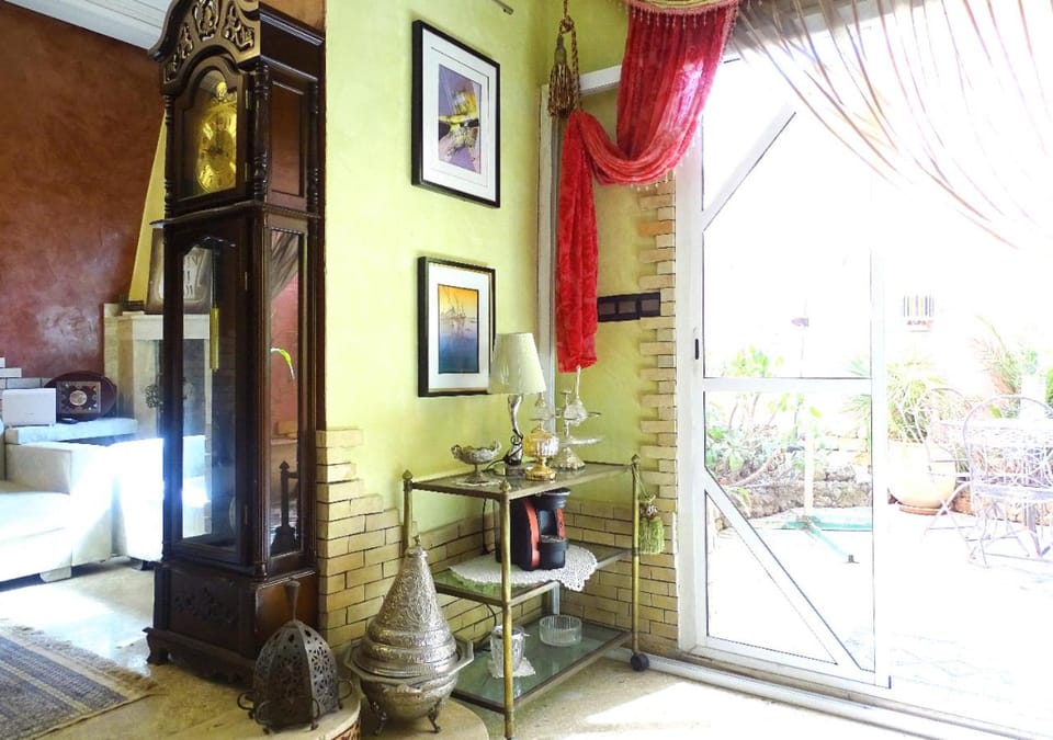Moroccan apartment riad style Apartment in Fes