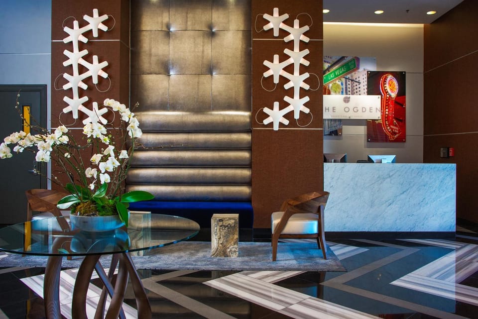 Fremont Street Experience Apartment in Las Vegas
