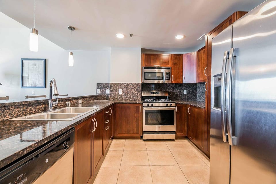 Fremont Street Experience Apartment in Las Vegas