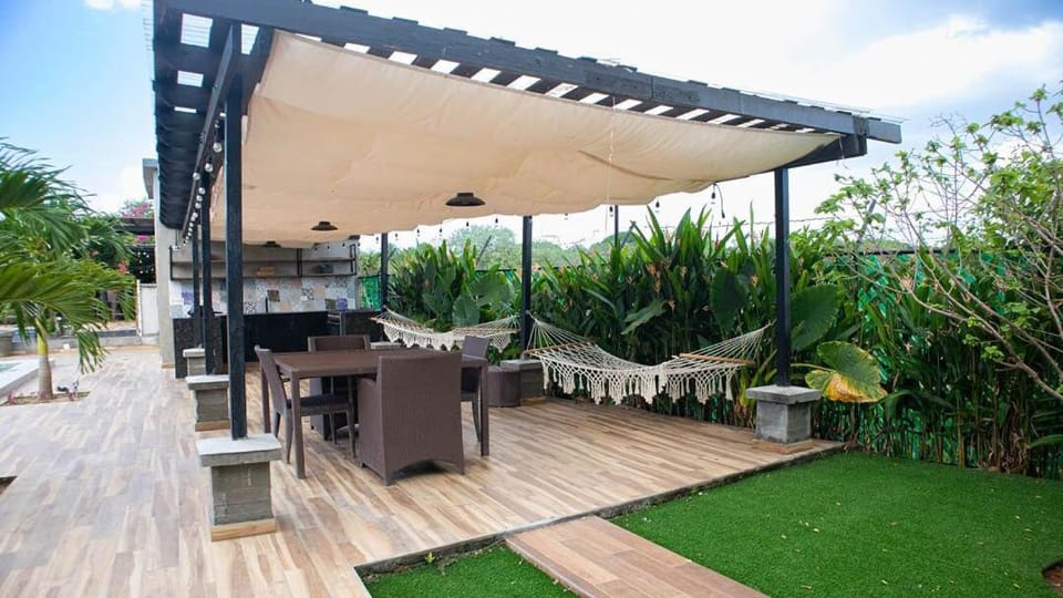 Villa #2 Racing Villa in Rio Hato
