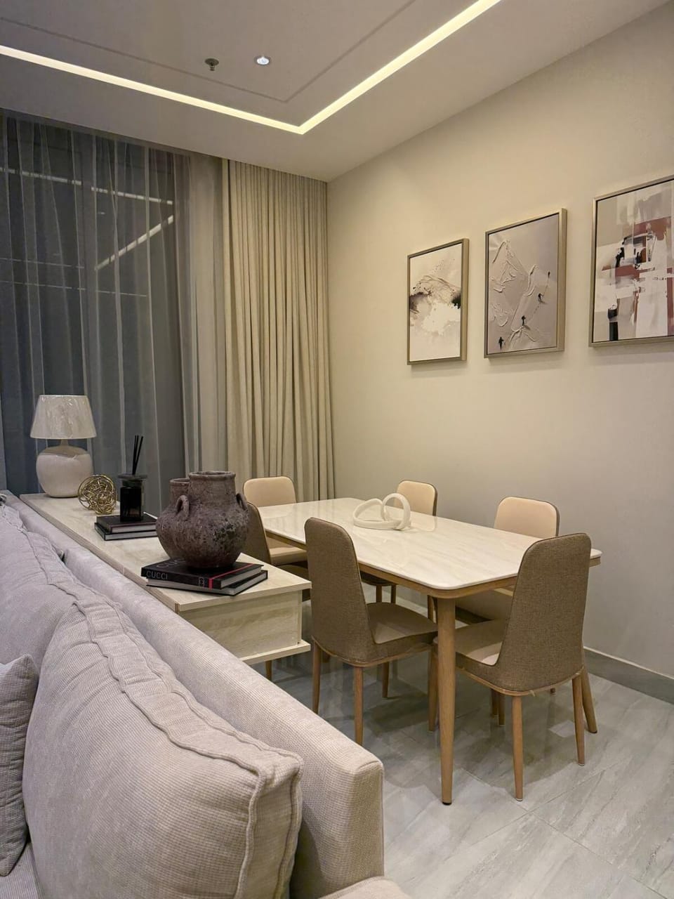 الحزيمي لشقق الفندقيه Apartment in Riyadh