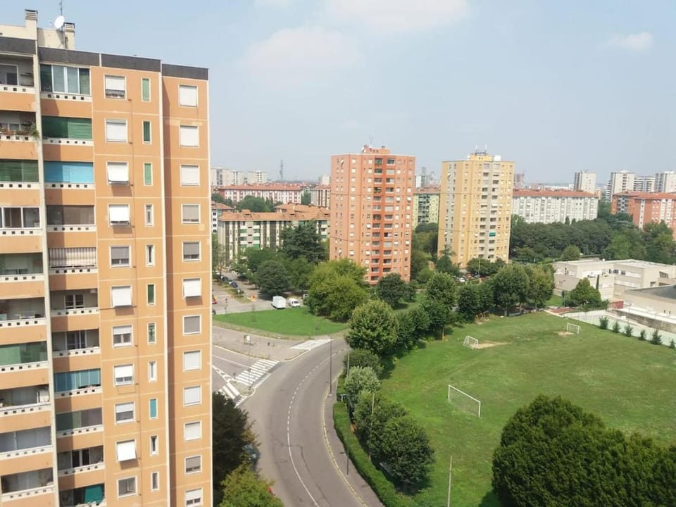 Panoramic Bonola Apartment in Milan