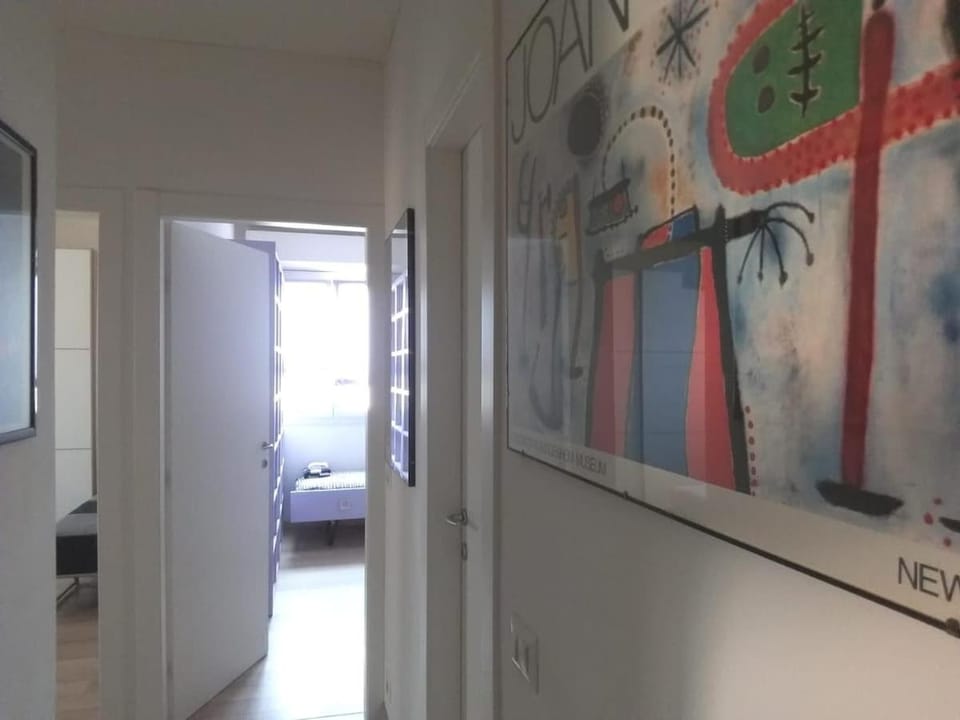 Panoramic Bonola Apartment in Milan