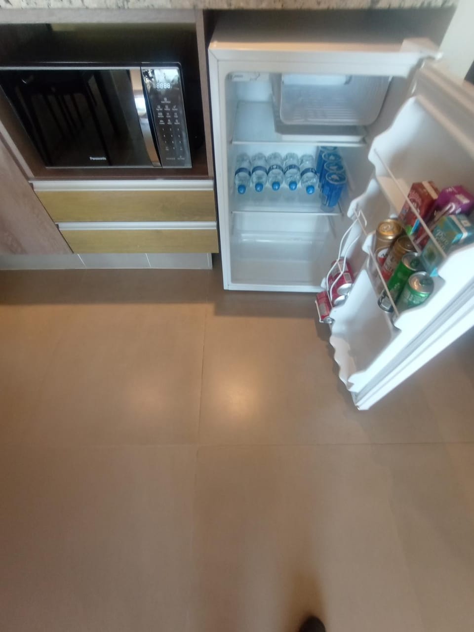 Food and drinks