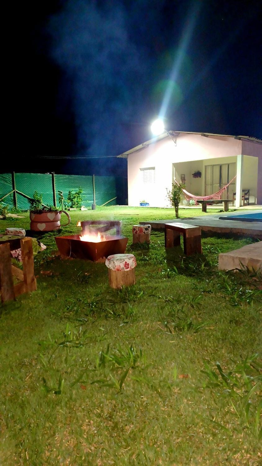 Chalé chácara Primavera House in Mogi das Cruzes