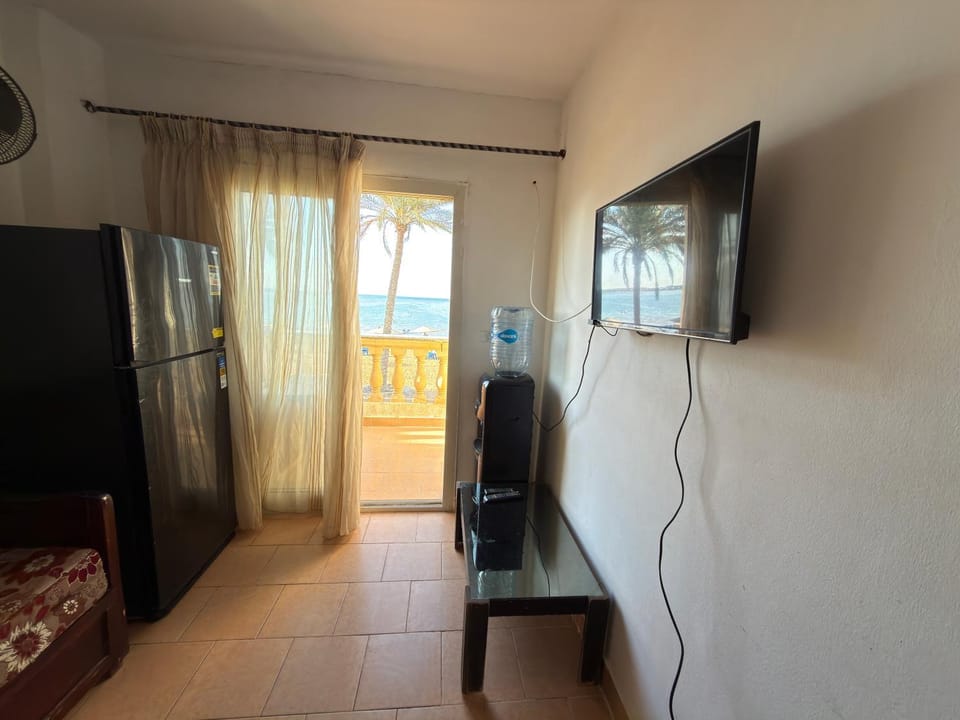 شاليه صف اول بحر Apartment in Egypt