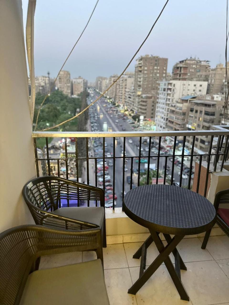 View (from property/room)