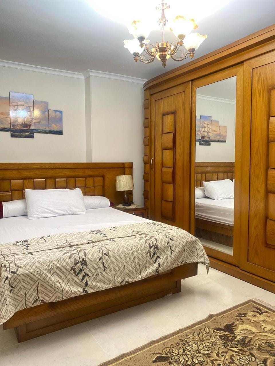 Bed