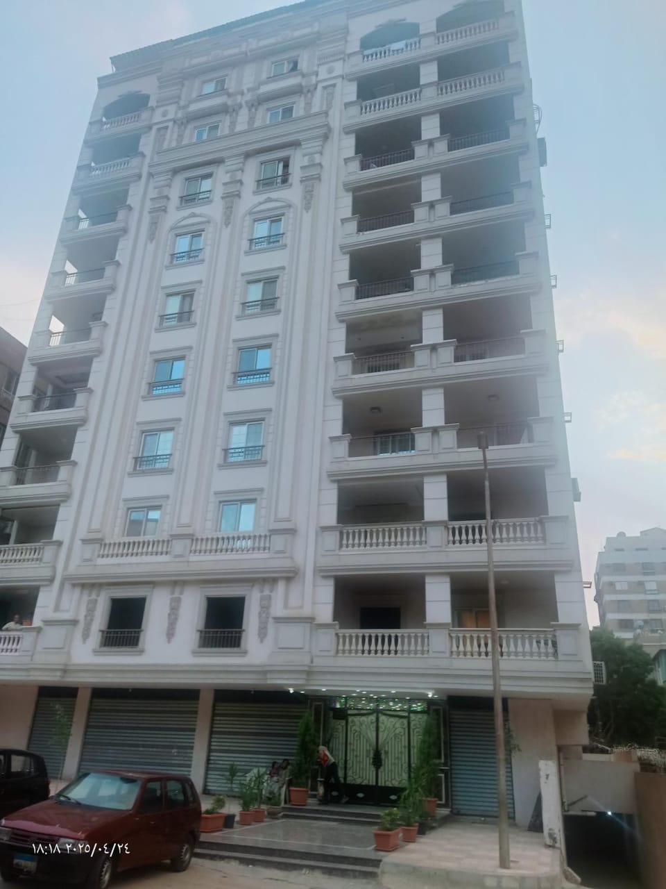 Property building