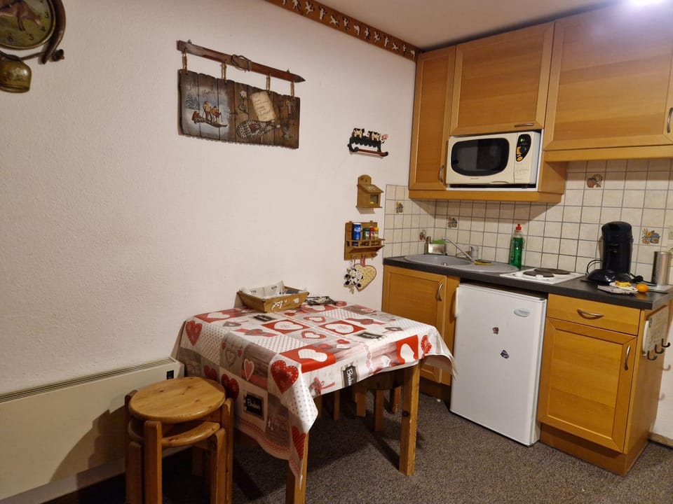"Montagne Station Prapoutel" Vue Panoramique Apartment in Auvergne-Rhône-Alpes