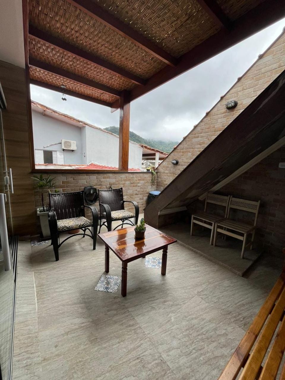 Recanto da Cris House in Ubatuba
