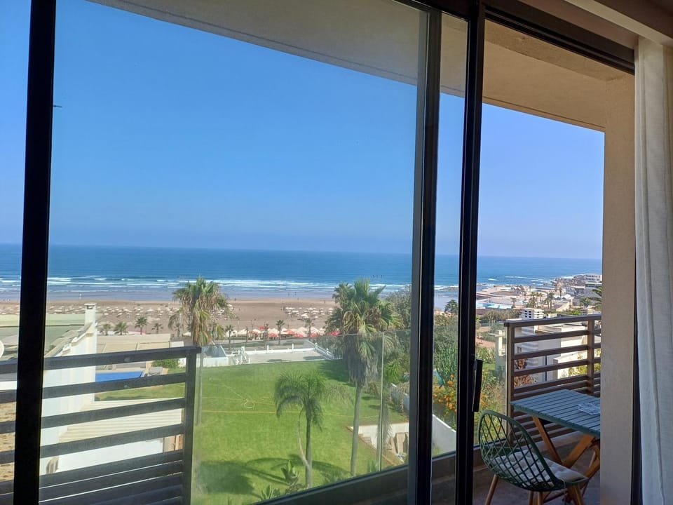Panoramic ocean view appartement Apartment in Casablanca