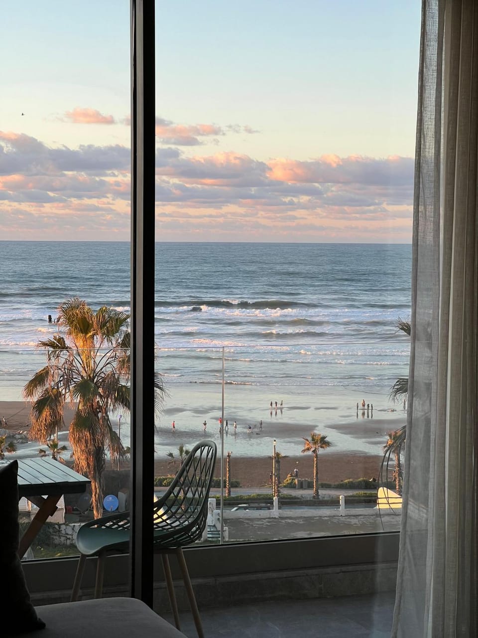 Sea view