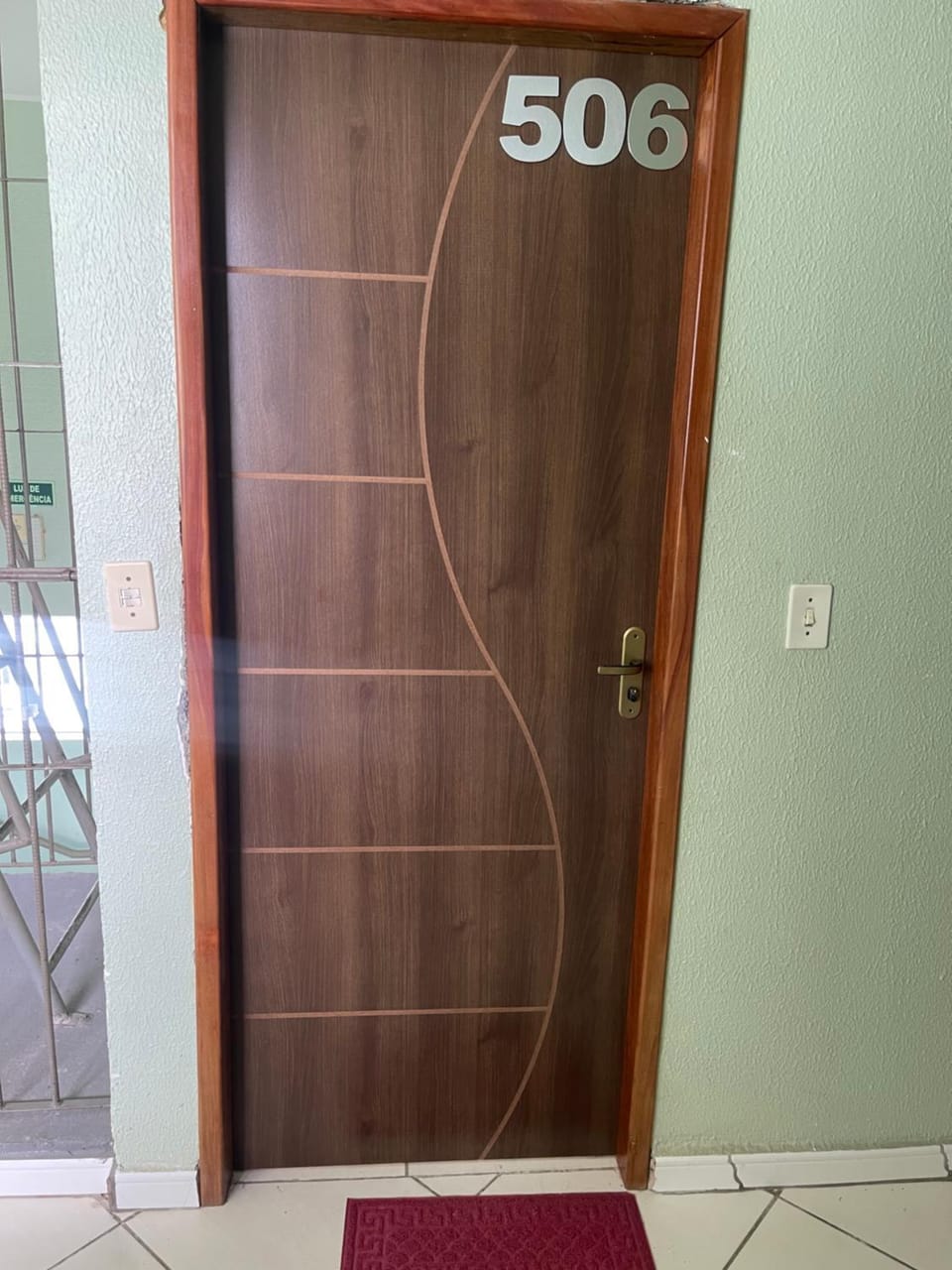 AP da Brenda Apartment in Belém