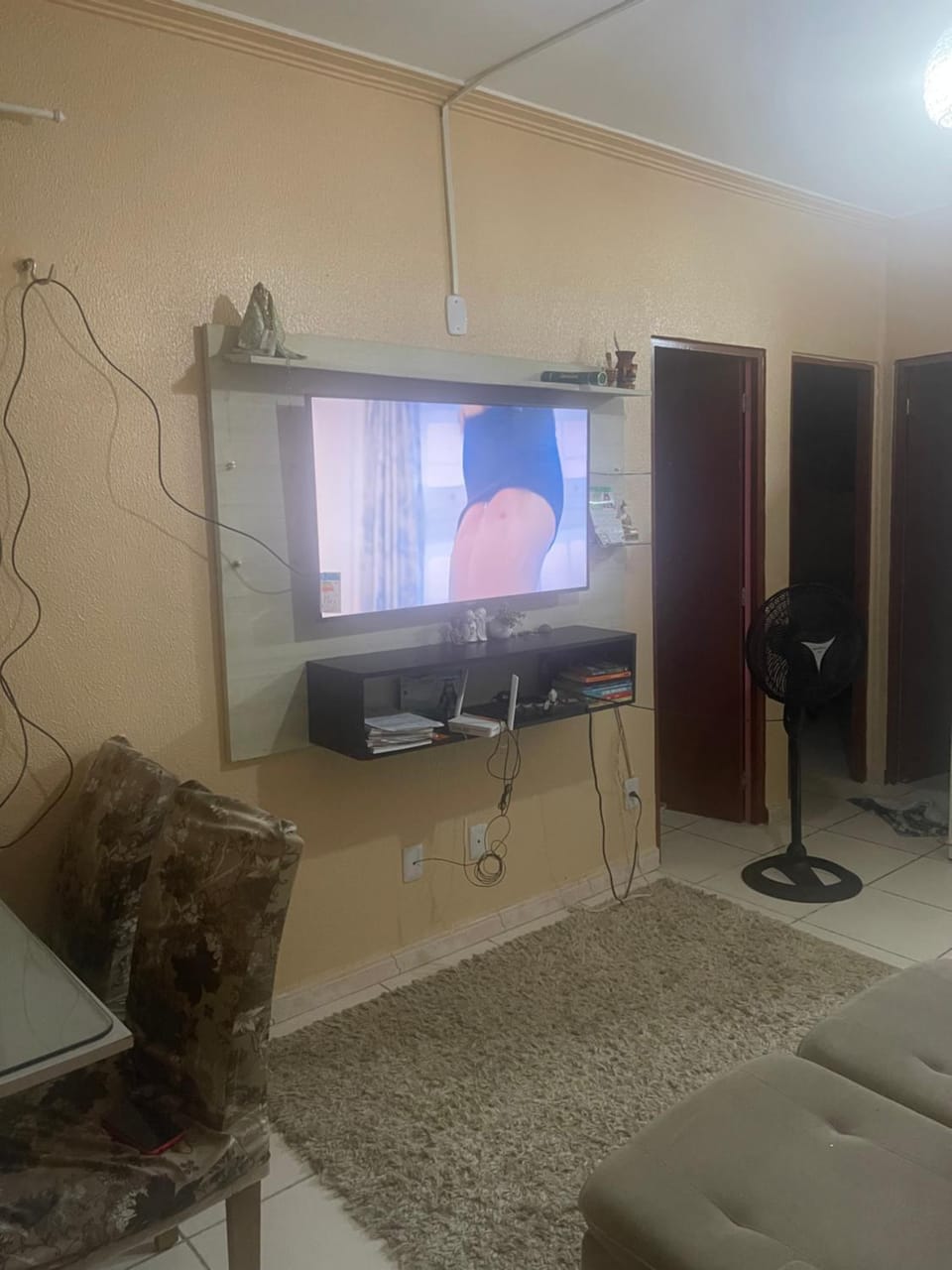 AP da Brenda Apartment in Belém