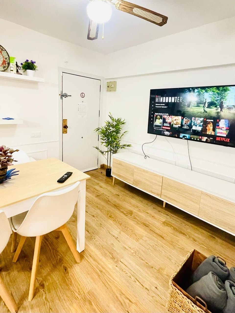 TV and multimedia, air conditioner