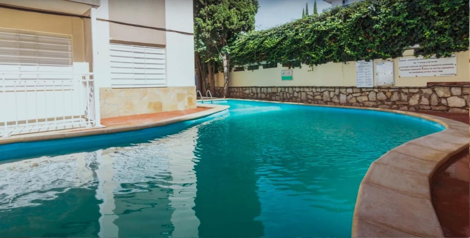 Day, Pool view, Swimming pool, Swimming pool
