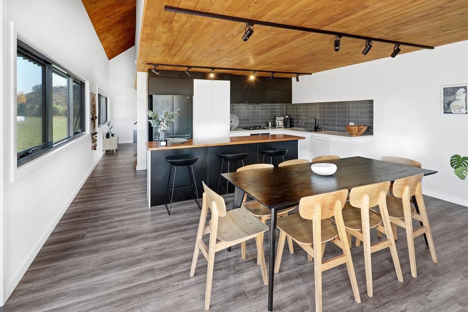 Vista Montagna House in Mansfield