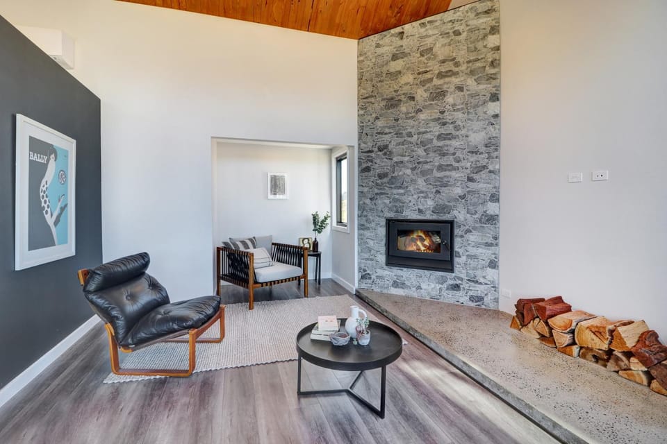 Vista Montagna House in Mansfield
