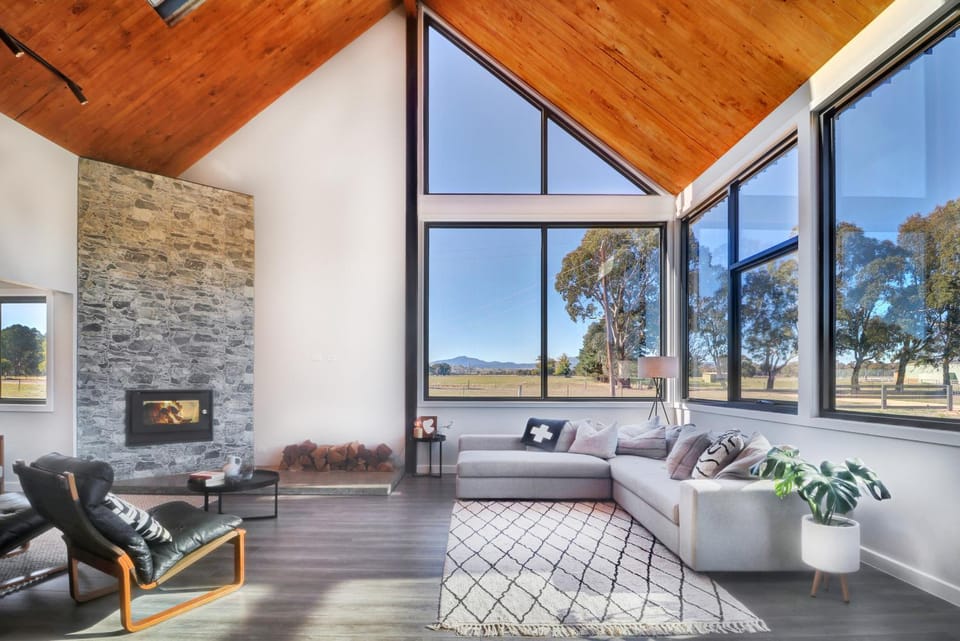 Vista Montagna House in Mansfield