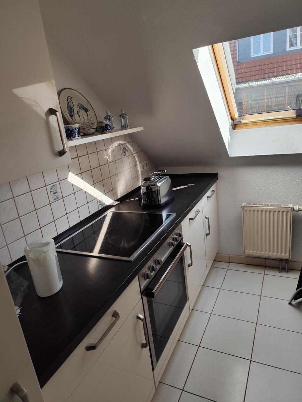 Ferienwohnung Hartmann Apartment in Wernigerode