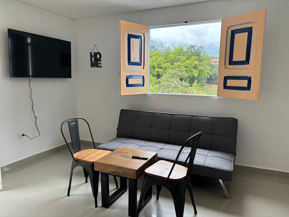 Communal lounge/ TV room, Living room