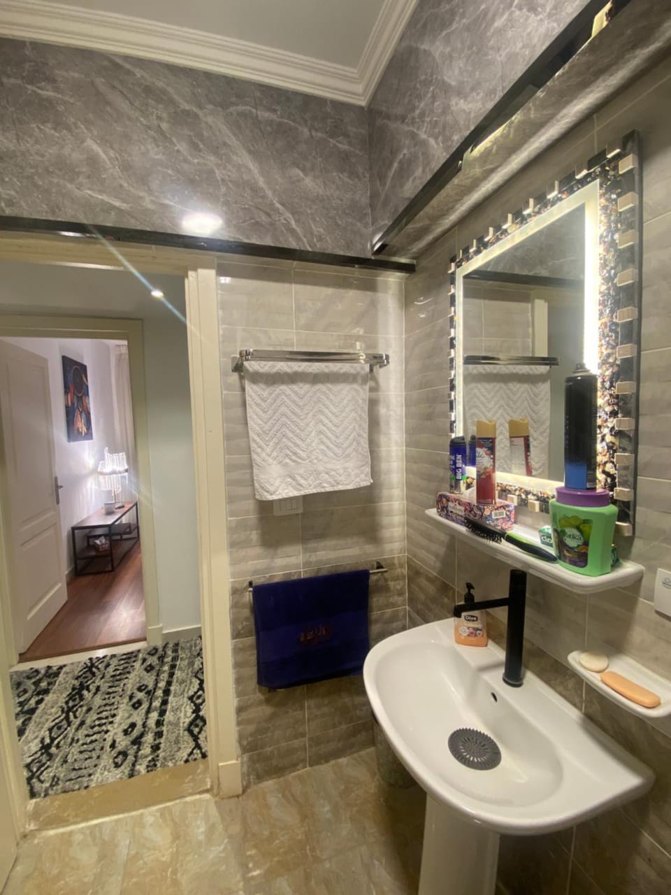 Madinaty private rooms Bed and Breakfast in Cairo Governorate
