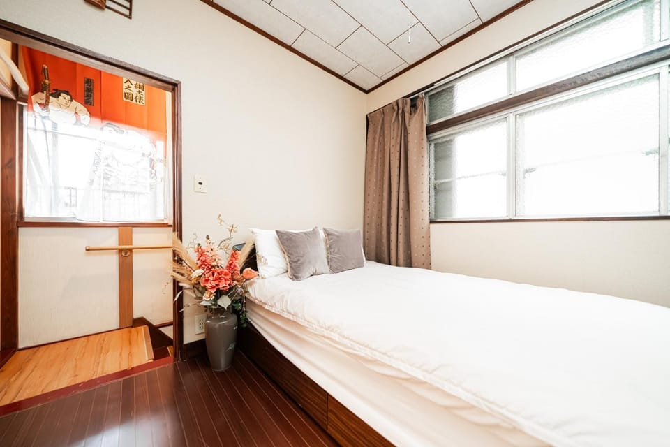 Japanese Traditional Villa 8ppl 5min to ST House in Japan