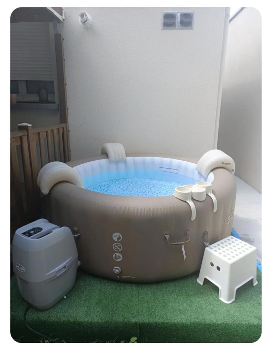 Hot Tub