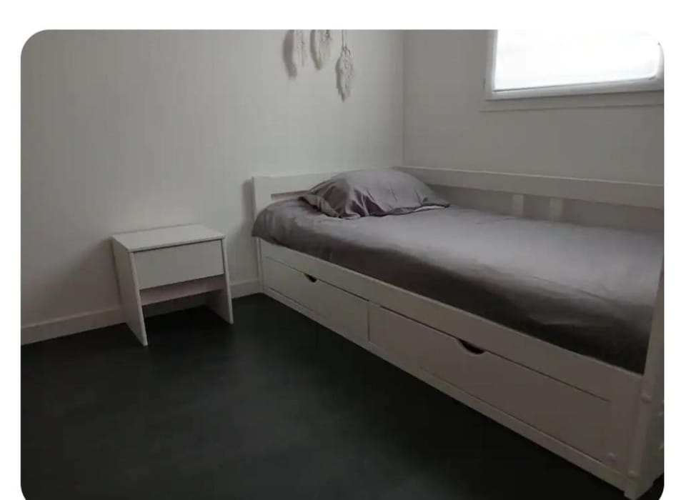 maison de vacances au calme avec espace jaccuzi House in La Turballe