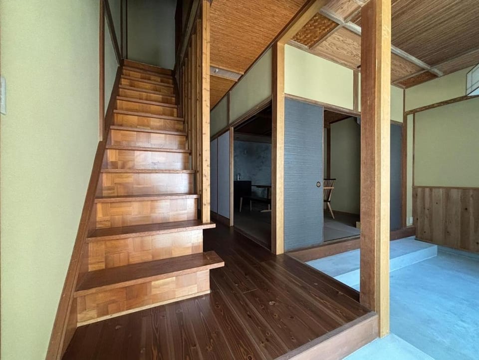 P-STAY宮島大西町Hanada Apartment in Hiroshima Prefecture