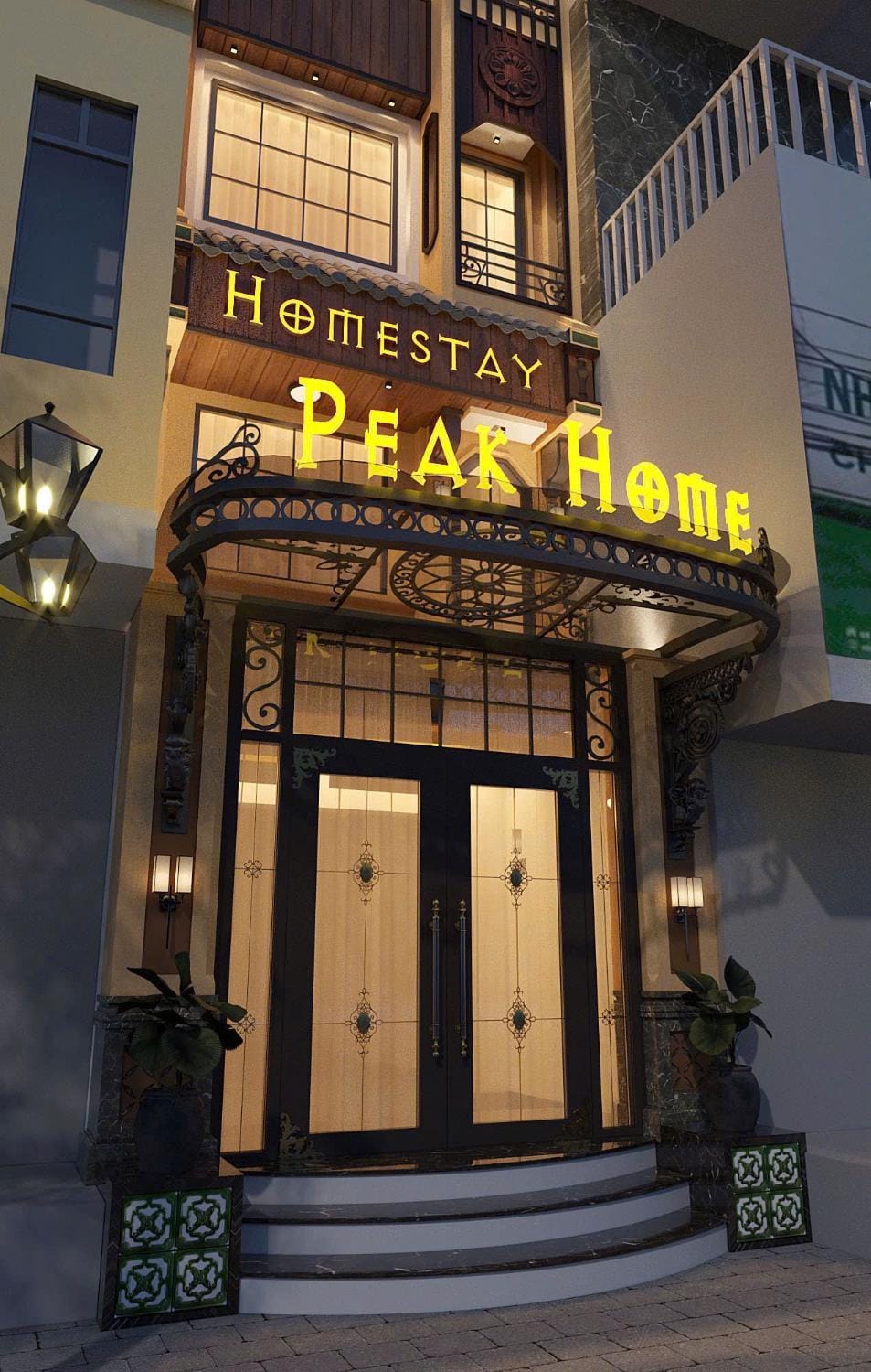 Property building