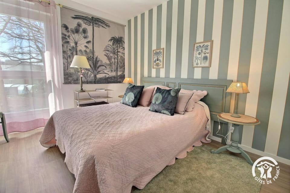 Le clos du ponant House in Brittany
