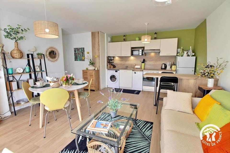 Le clos du ponant House in Brittany