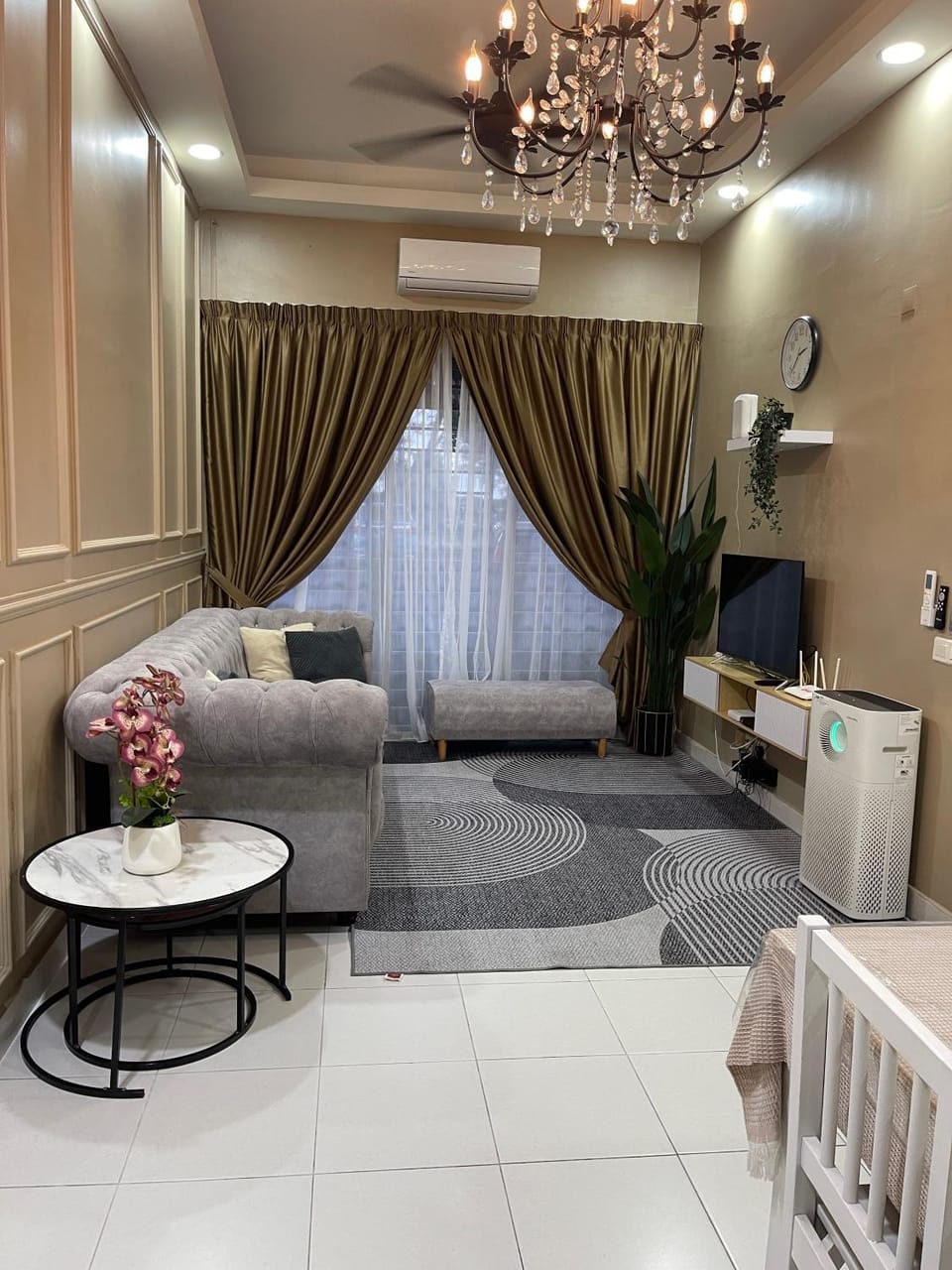 Living room