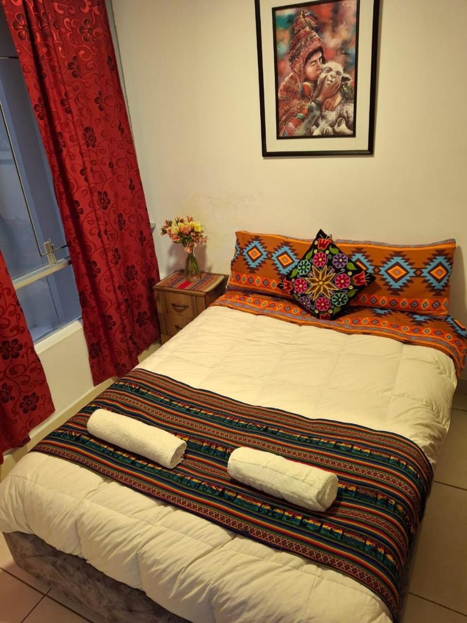 Loft Central Cusco Apartment in Cusco