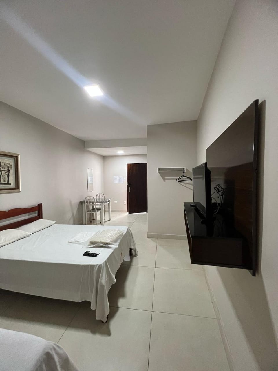 Apartamento 102 - Suíte com ar condicionado Apartment in State of Goiás