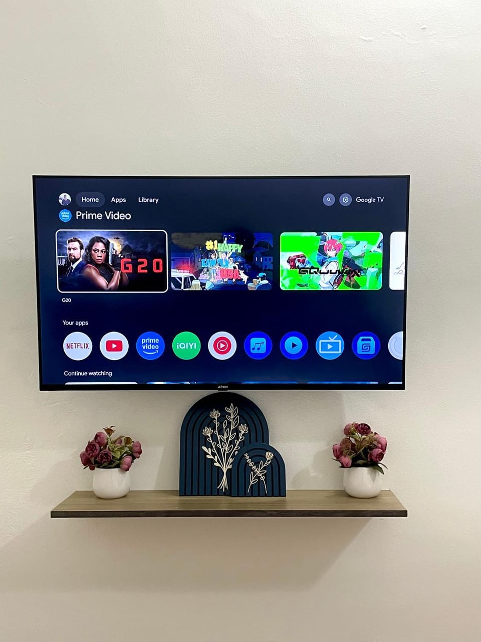 Communal lounge/ TV room, TV and multimedia, Evening entertainment