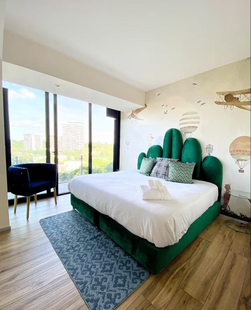Departamento Superior 4H-61 Apartment in Guadalajara