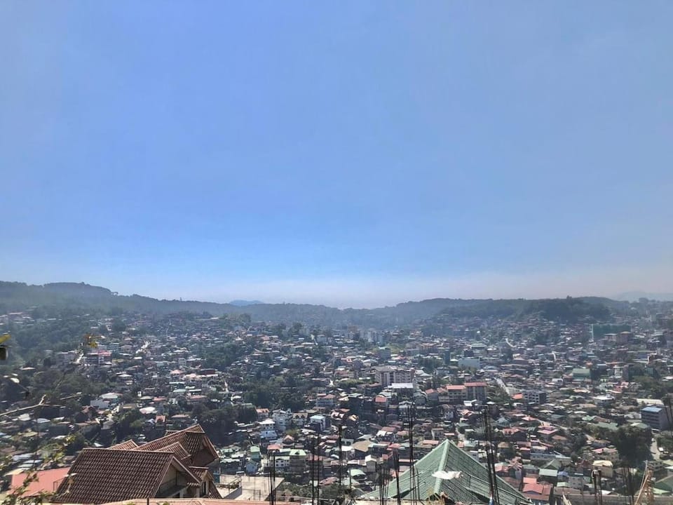Elatap Studio Overlooking Baguio Apartment in Baguio