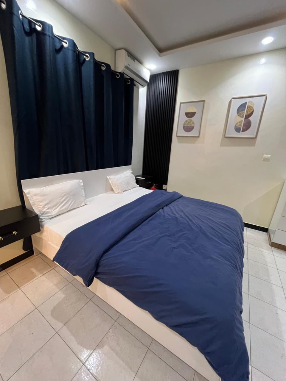 Le petit duo bis Apartment in Dakar