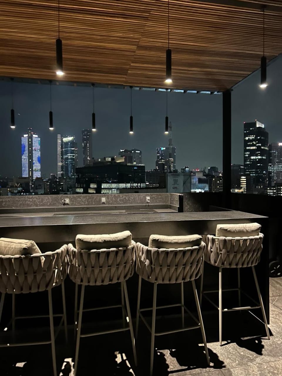 Lounge or bar