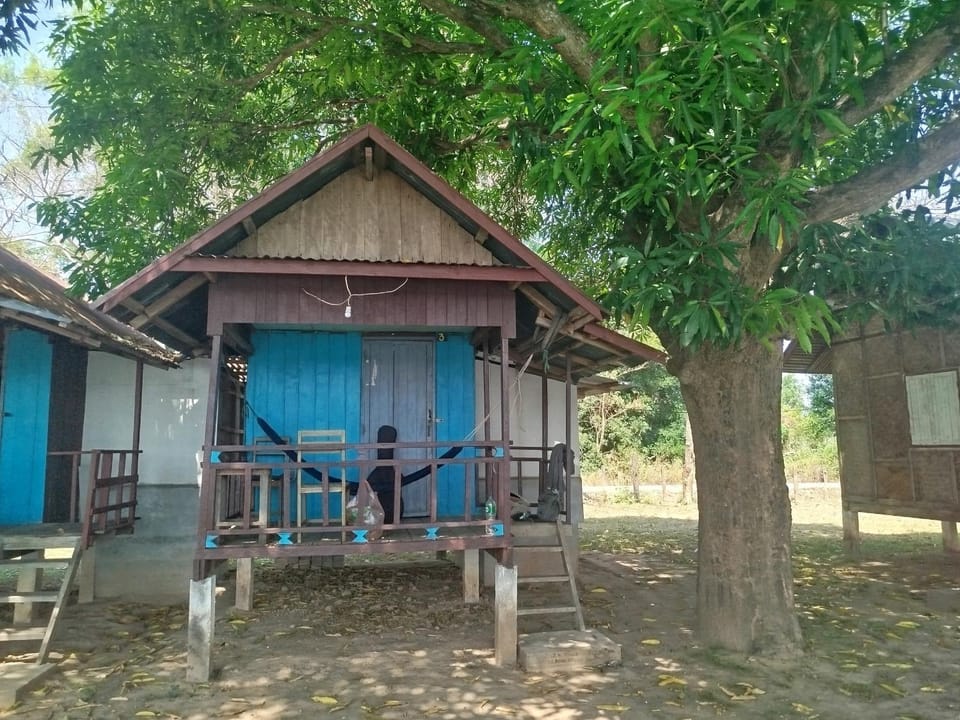 Bounhome Guesthouse Bed and Breakfast in Cambodia