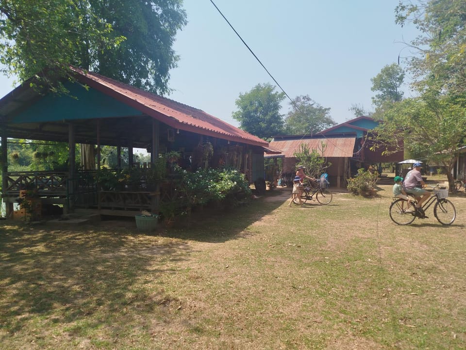 Bounhome Guesthouse Bed and Breakfast in Cambodia