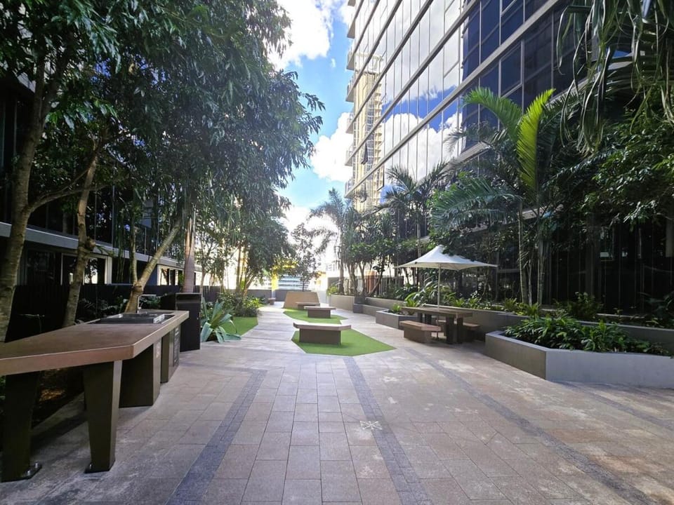 Sky-High 2BR in CBD Spectacular Views C22 Apartment in Brisbane City
