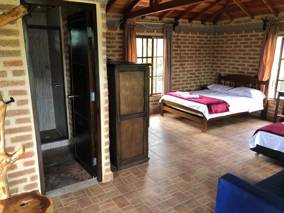 Cabaña Finca la Albania House in Armenia