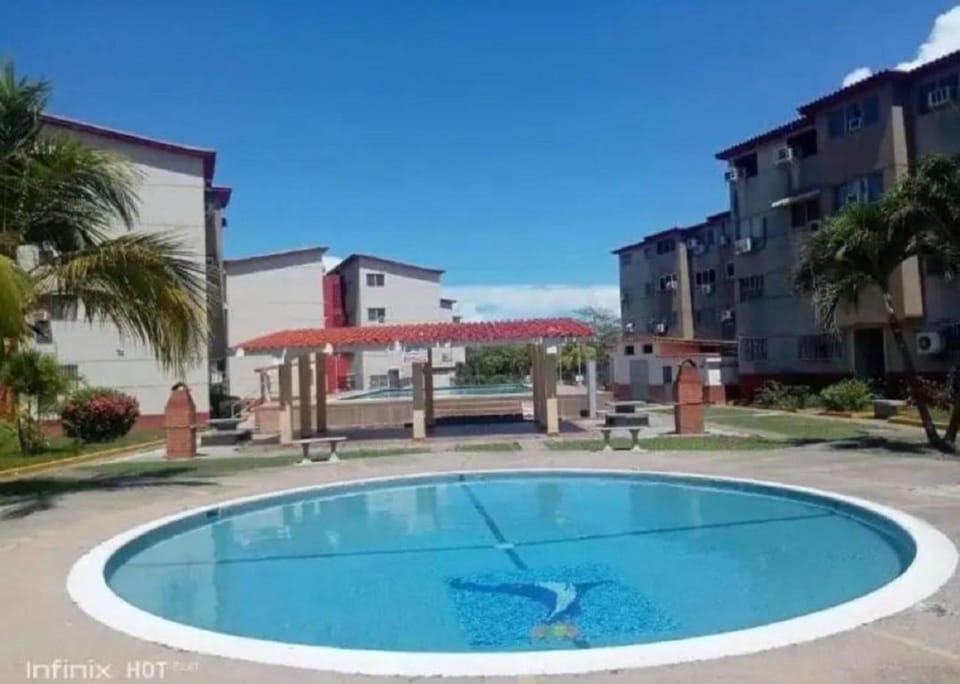 Apartamento playero Higuerote Resd Quitasol Apartment in Venezuela