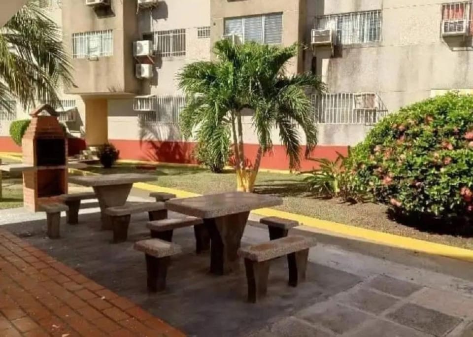 Apartamento playero Higuerote Resd Quitasol Apartment in Venezuela