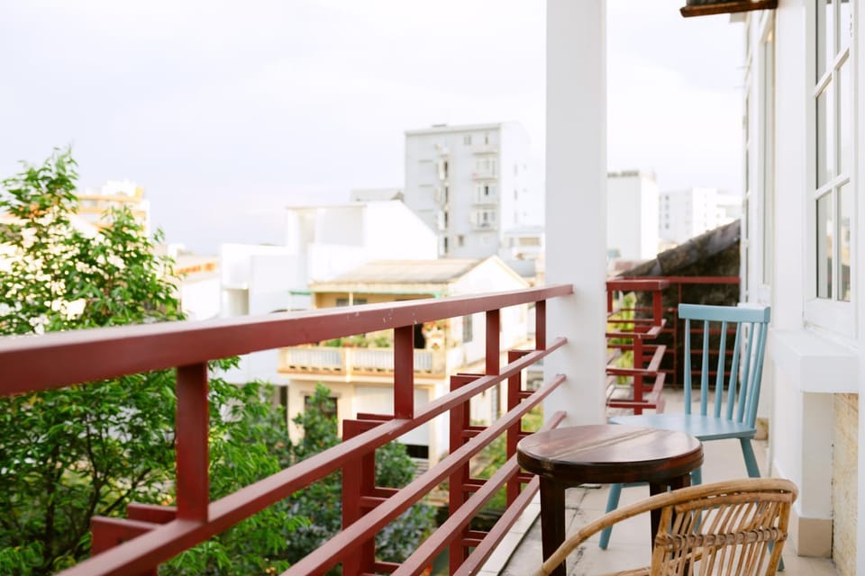 Day, View (from property/room), Balcony/Terrace